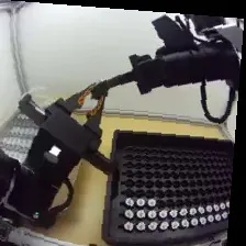 训练帧,随机仿射