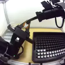 训练帧,亮度抖动