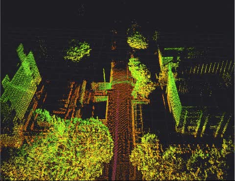 glass-LIO: A LiDAR-Inertial Odometry Written to Be Read — 10 Write-ups, a 200-Line Solver, and Fully Documented Bugs