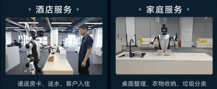 行为树驱动的腿臂联动 demo
