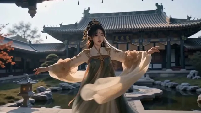 被放大的低分辨率草稿帧，画面仍然偏软