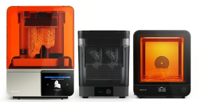 10 款面向商业与轻制造的专业级树脂 3D 打印机:从 4,500 美元的 HeyGears Reflex 2 Pro 到按报价出售的 Axtra3D Lumia X1