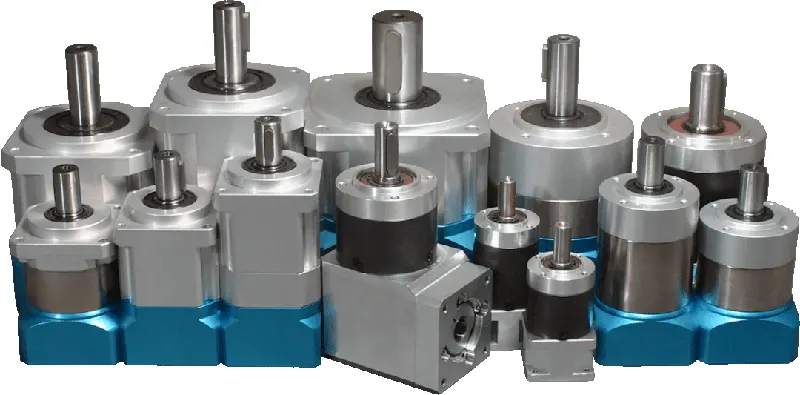 GBPN-0401 High-Speed Planetary Gearbox