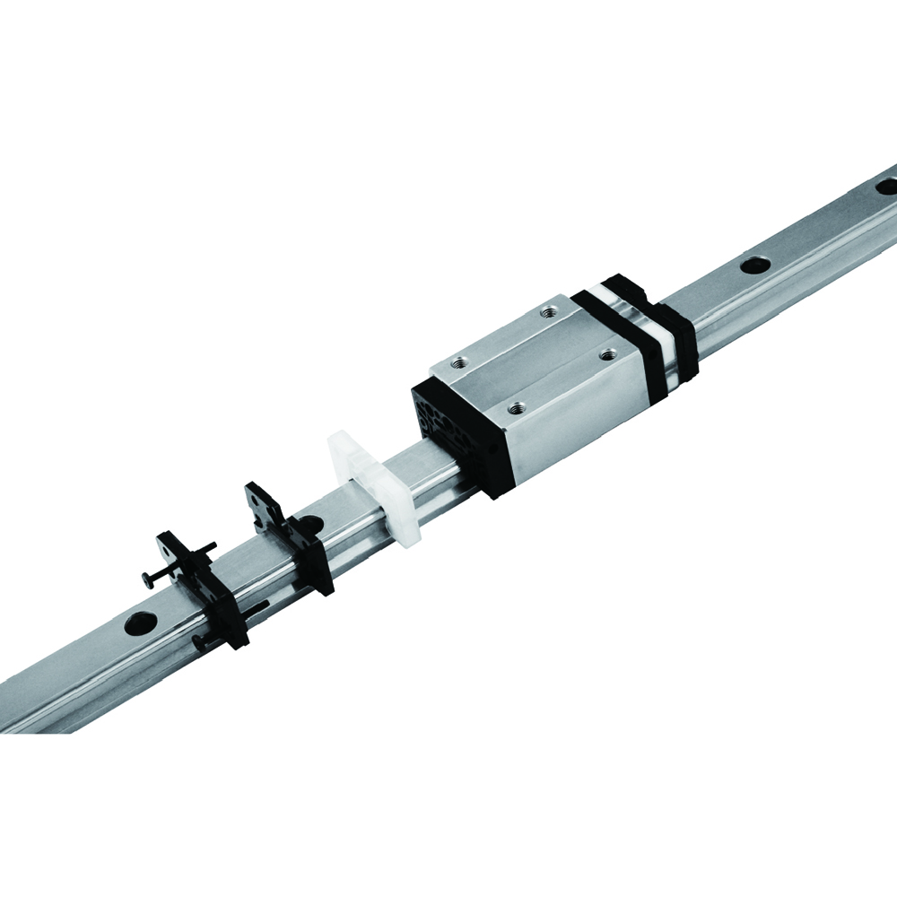TR15N Narrow Linear Guideway Assembly