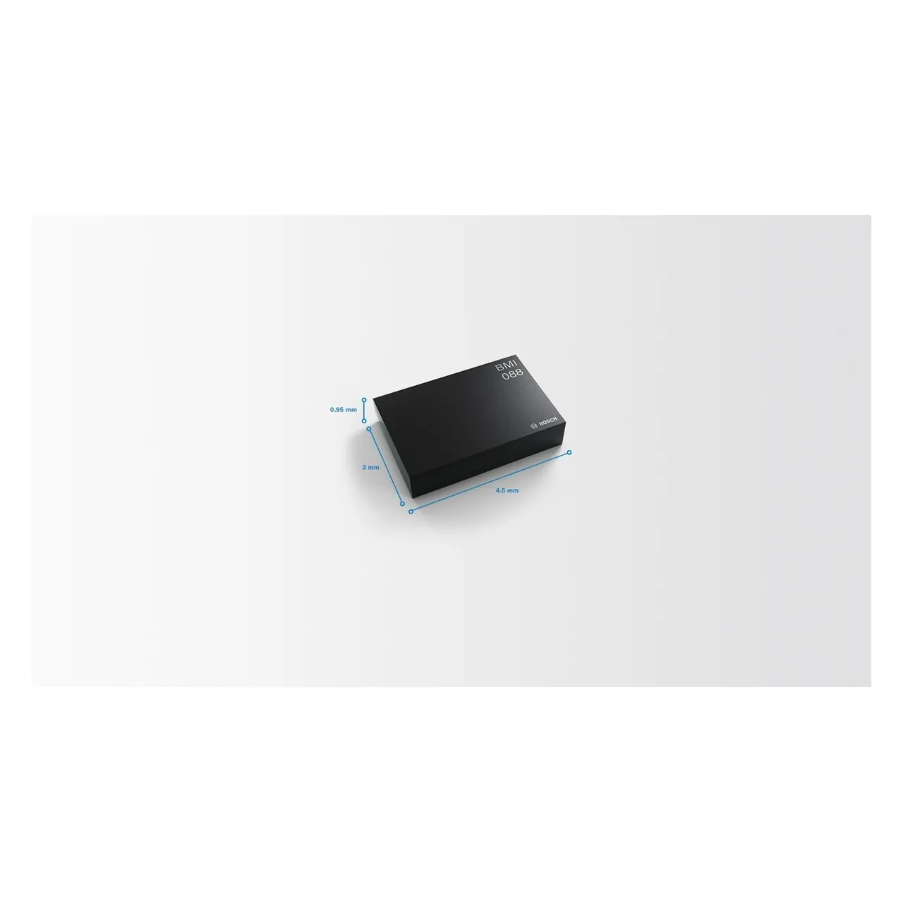 Bosch Sensortec BMI088 高性能六轴 IMU