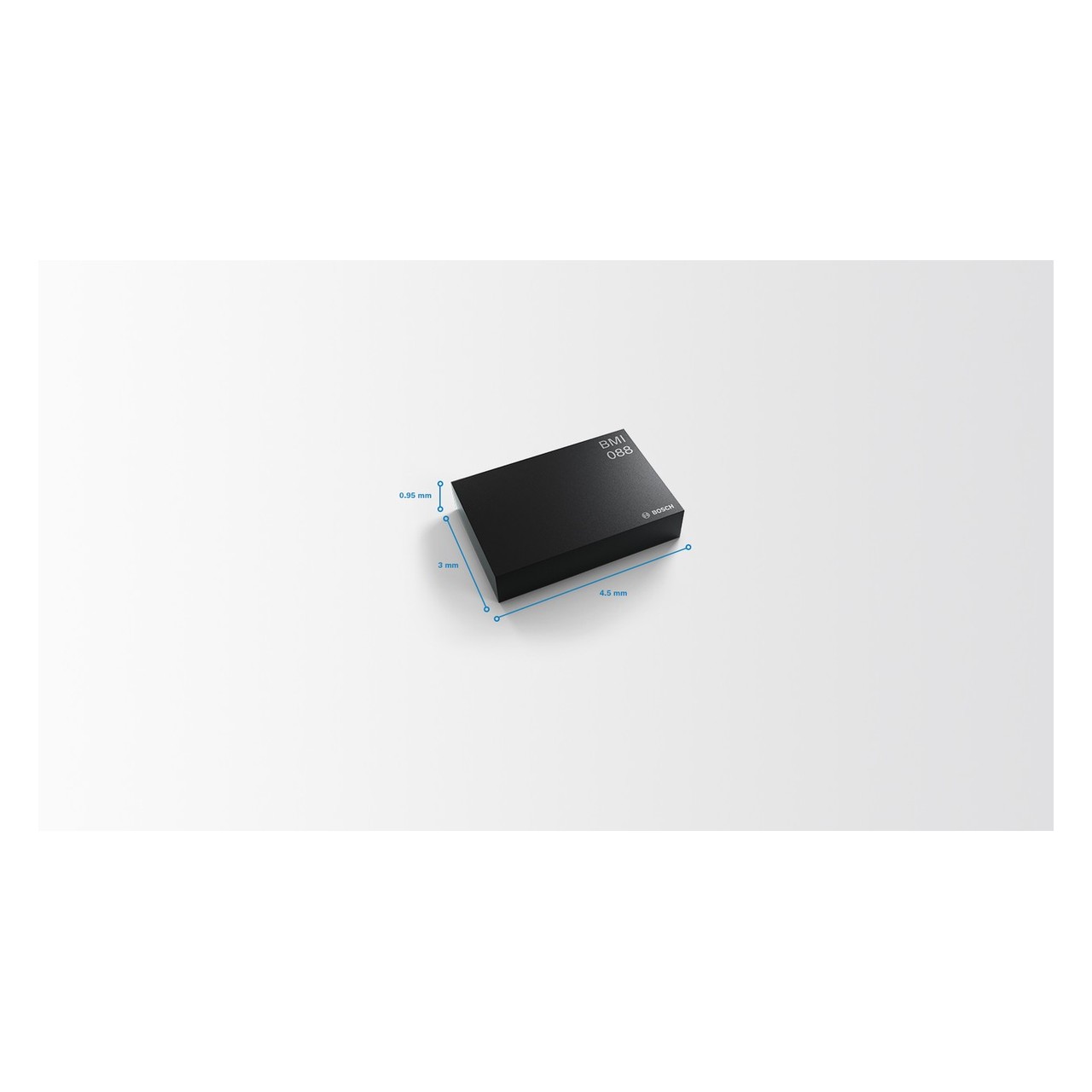 Bosch Sensortec BMI088 High-Performance 6-Axis IMU