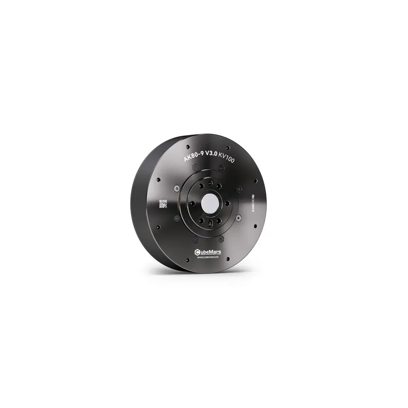 CubeMars AK80-9 V3.0 KV100 Integrated Joint Actuator