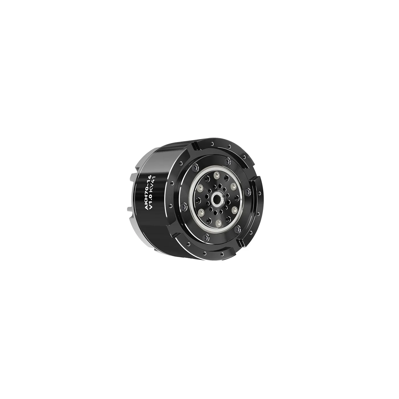CubeMars AKH70-16 V1.0 KV41 中空轴 一体化关节执行器