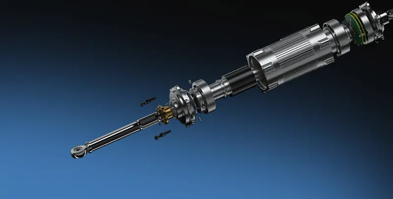 CX Robotics CXL Force-Controlled Linear Actuator Series