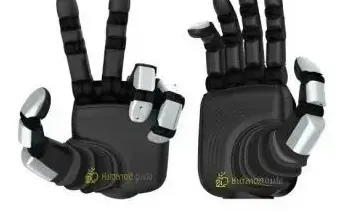 Dexcel Robotics Apex Hand 灵巧手