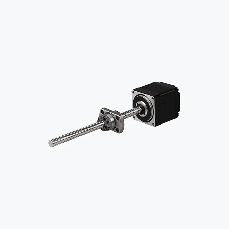 鼎智科技 滚珠丝杆线性执行器系列