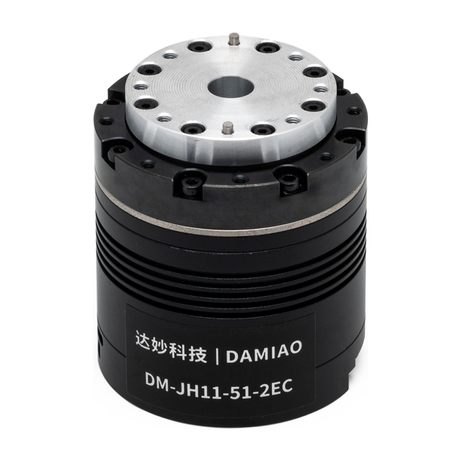 DaMiao DM-JH11-51-2EC Harmonic Joint Module (3.2 N·m rated, 51:1)