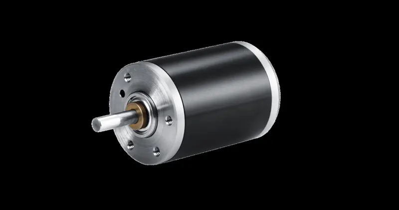 Two phase stepper motor with single magnets - FAULHABER AM