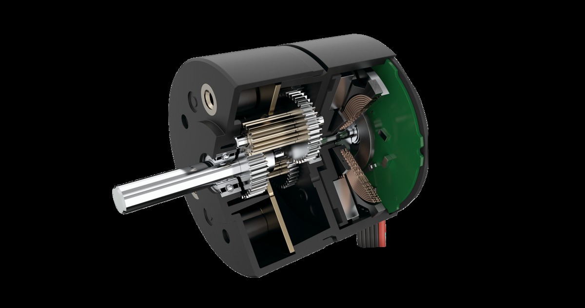 Brushless DC-Servomotors 2 pole technology | FAULHABER B