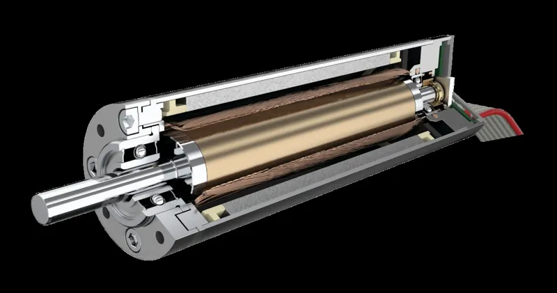 Brushless DC-servomotors 2 pole technology | FAULHABER