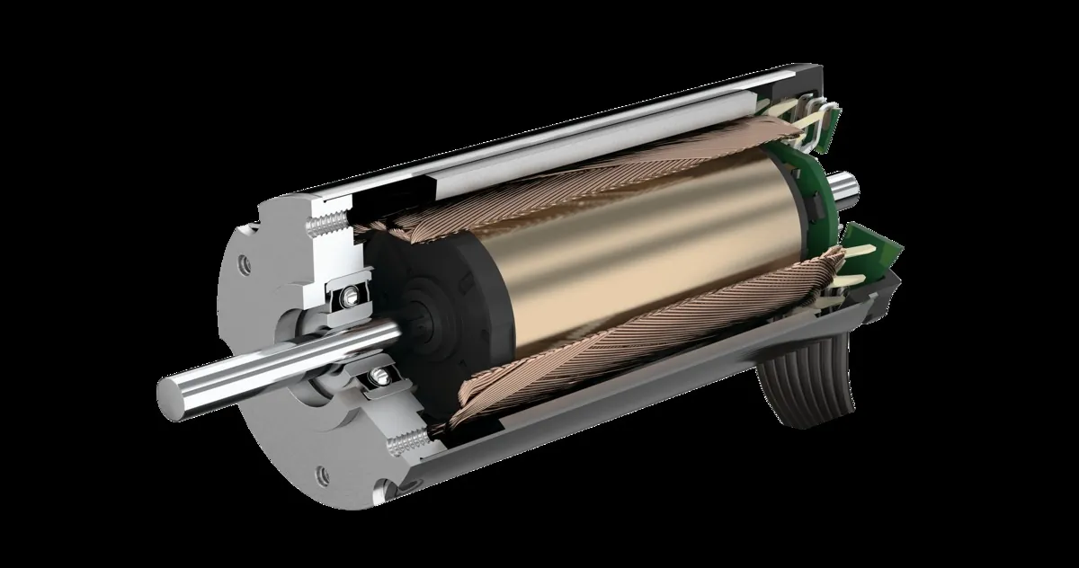 Brushless DC-servomotors 4 pole technology | FAULHABER