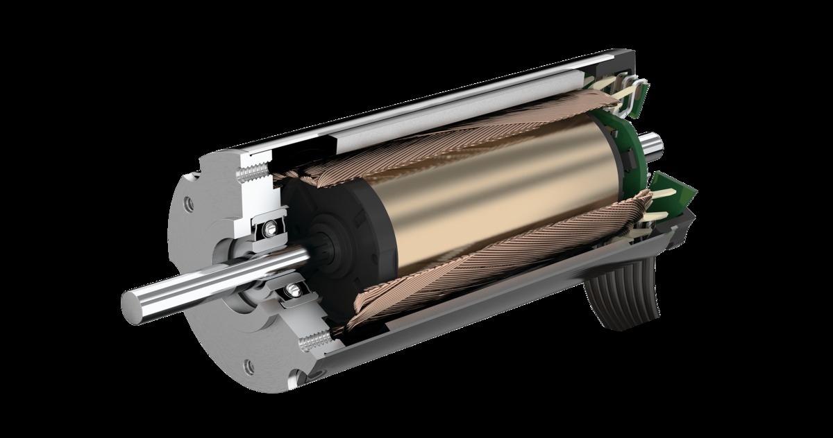 Brushless DC-servomotors 4 pole technology | FAULHABER