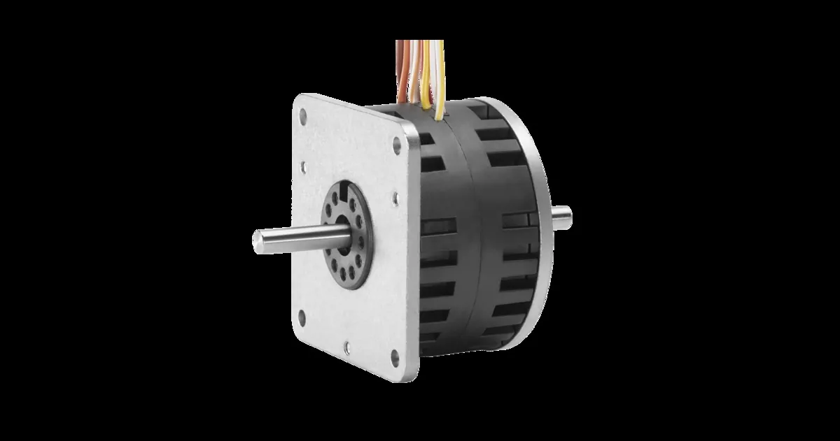 4-coil motor for dynamic movement - FAULHABER DM-Dynamic