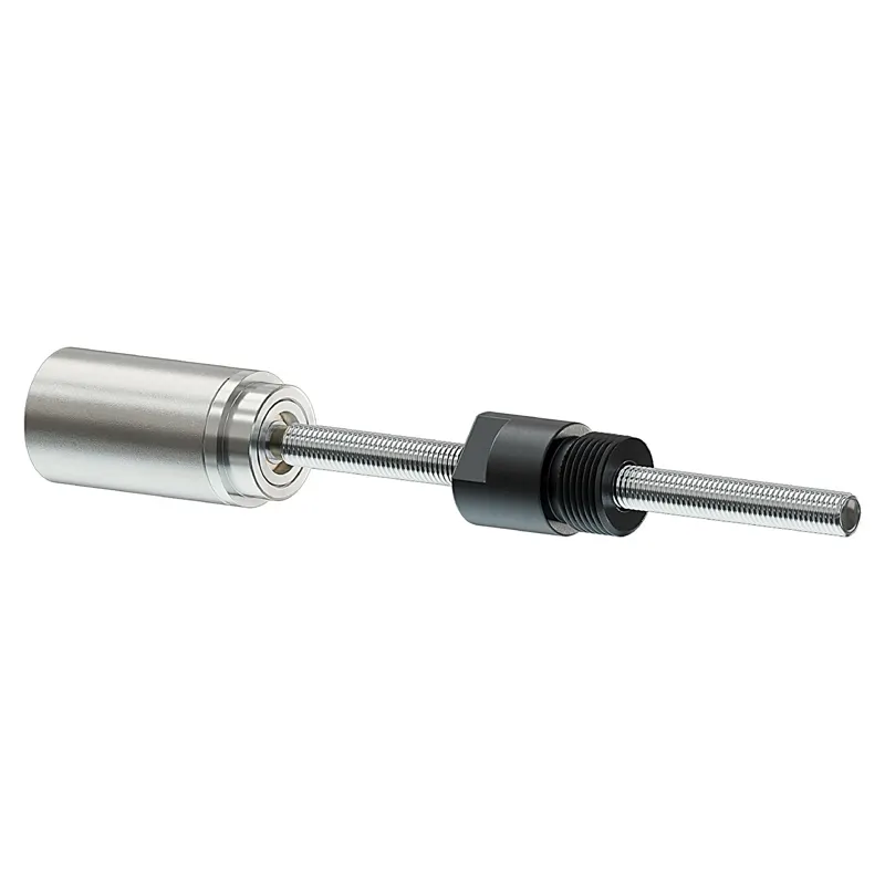 FAULHABER 06L/08L/10L Series Precision Linear Actuator Components