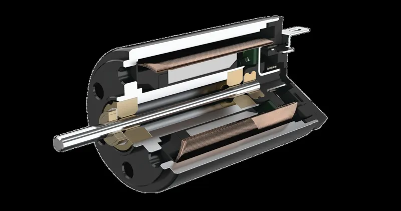 DC-Motors with precious metal commutation | FAULHABER SR