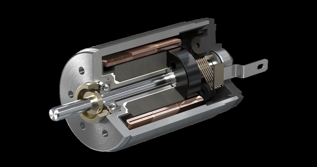 Faulhaber SXR 系列直流微电机(最高 15000 rpm / 9.83 W)