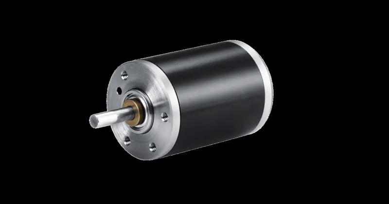 Faulhaber AM2224 Two-Phase PM Stepper Motor (22 mNm, 24 Steps/Rev)