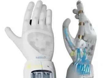 Festo BionicSoftHand Dexterous Hand