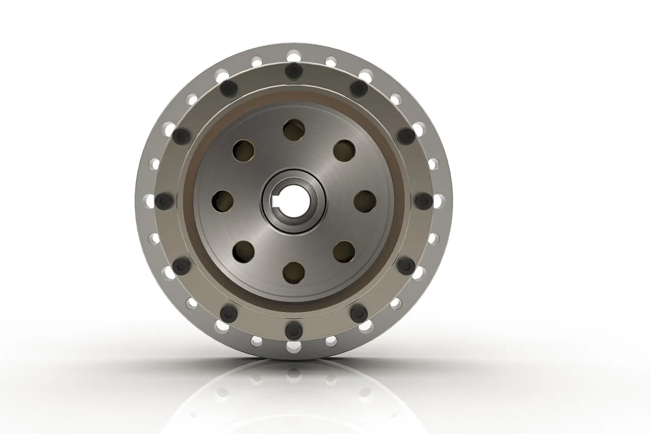 Harmonic Drive CSF-2UH-LW 谐波减速器齿轮单元(轻量型)