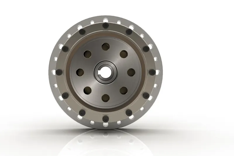 CSF-2UH-LW Gear Unit