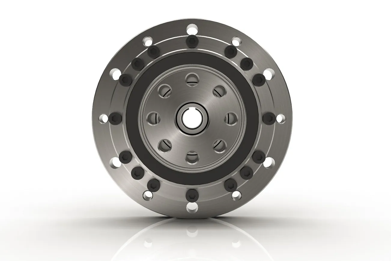 Harmonic Drive CSF-2UH 谐波减速器齿轮单元(标准型)