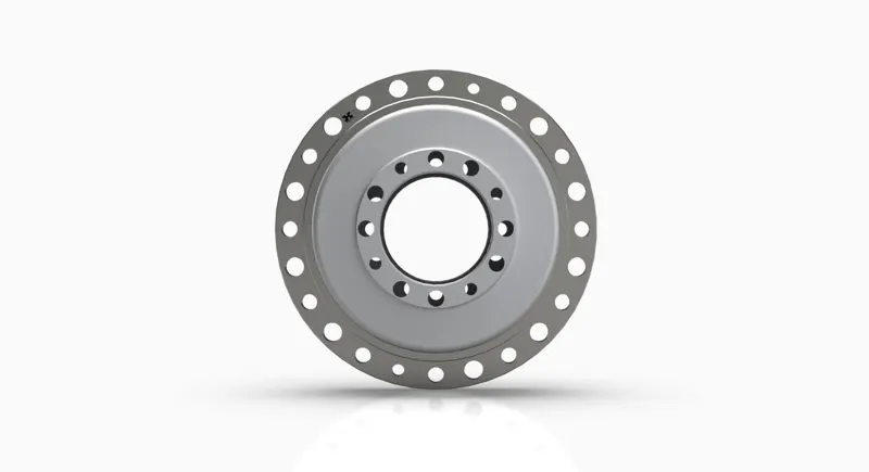 CSG-2A-LW Lightweight Component Set | Harmonic Drive