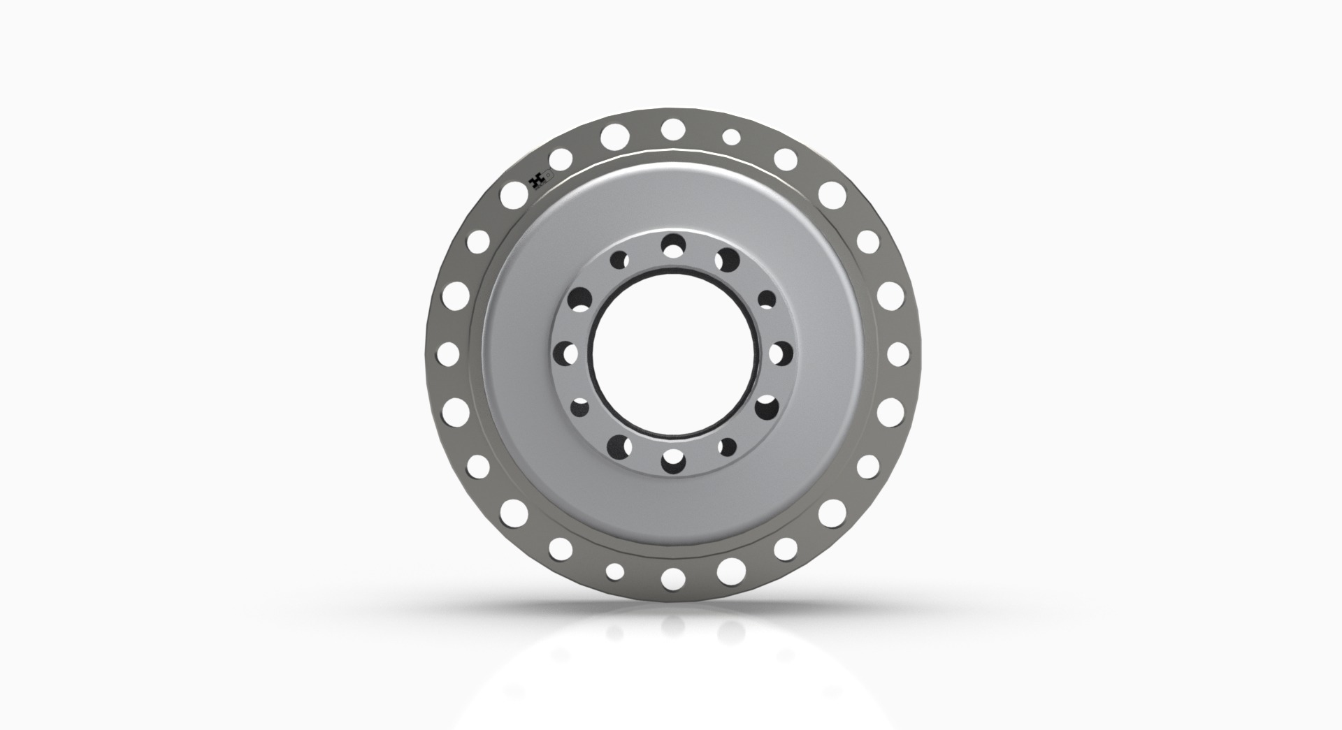 CSG-2A-LW Lightweight Component Set | Harmonic Drive