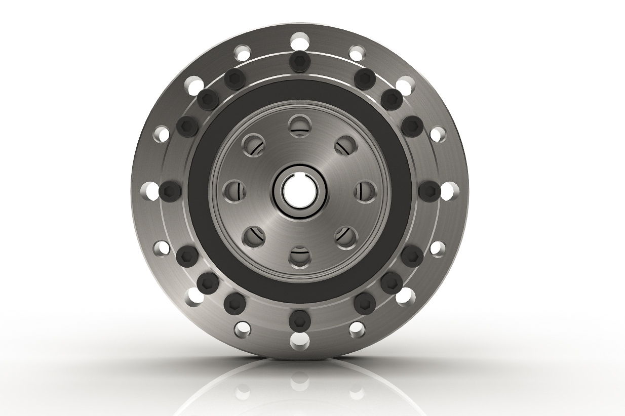 CSG-2UH Zero Backlash Gear Unit