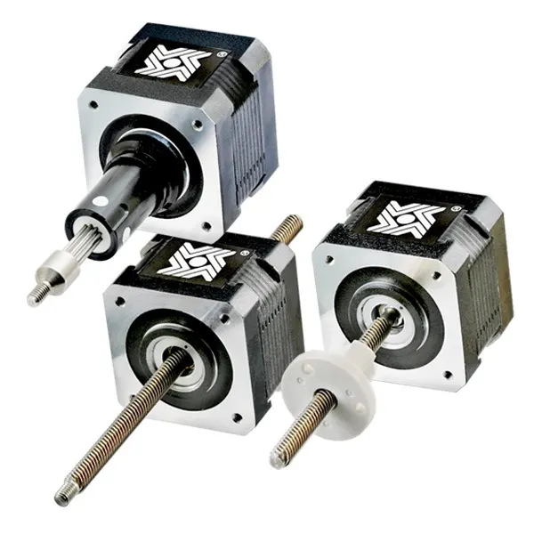 Size 17 Hybrid Stepper Linear Actuator | 43000 series Linear Actuator | Haydon Kerk
