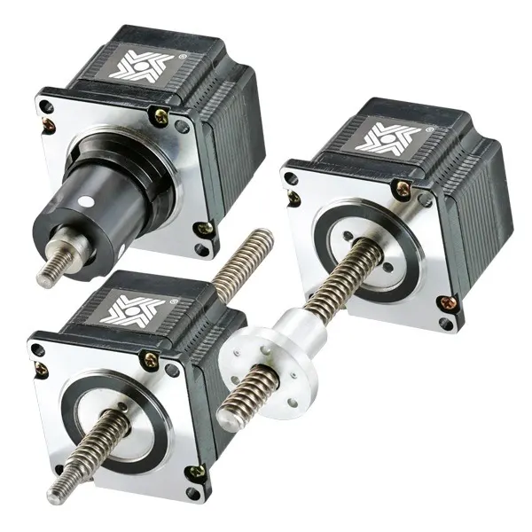 Size 23 Hybrid Stepper Linear Actuator | 57000 series Linear Actuator | Haydon Kerk