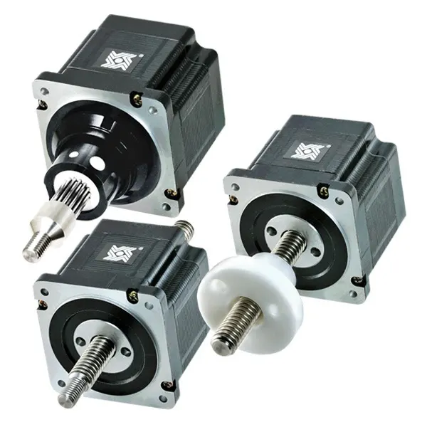 Size 34 Hybrid Stepper Linear Actuator | 87000 series  Linear Actuator | Haydon Kerk