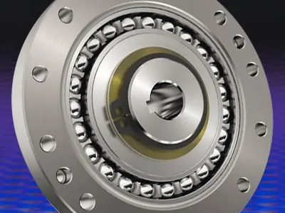 Harmonic Drive CSF/CSG-2A 谐波组件套装（零背隙 30:1-160:1）