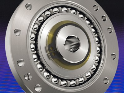 Harmonic Drive CSF/CSG-2A 谐波组件套装(零背隙 30:1-160:1)