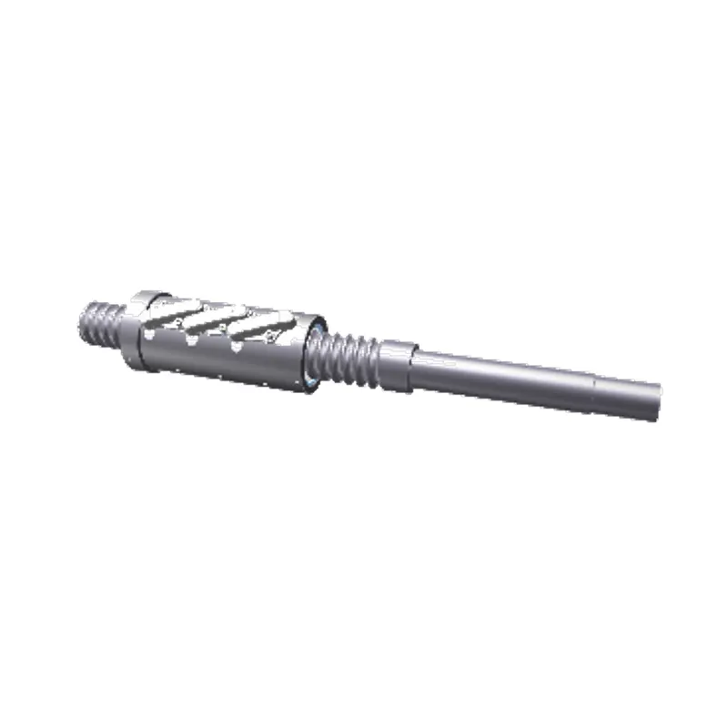 Hengli Hydraulic Precision Ball Screw Assembly