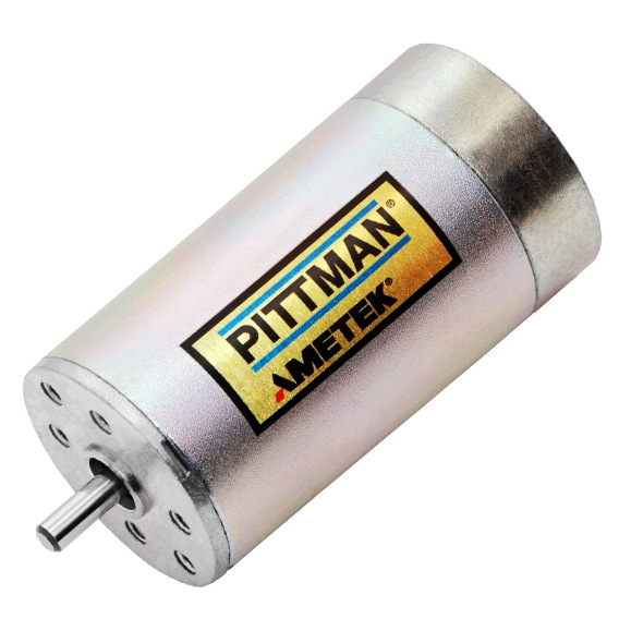 Haydon Kerk Pittman DC040B Brushed DC Motor (48 V / 8,000 rpm)