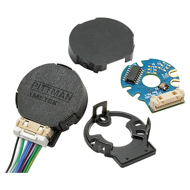 Pittman E30 系列微型增量编码器（200-2048 CPR）