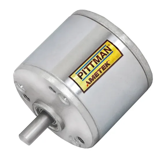 Haydon Kerk Pittman G35A Spur Gearbox (6.3:1-1803.6:1 / 1.236 Nm)