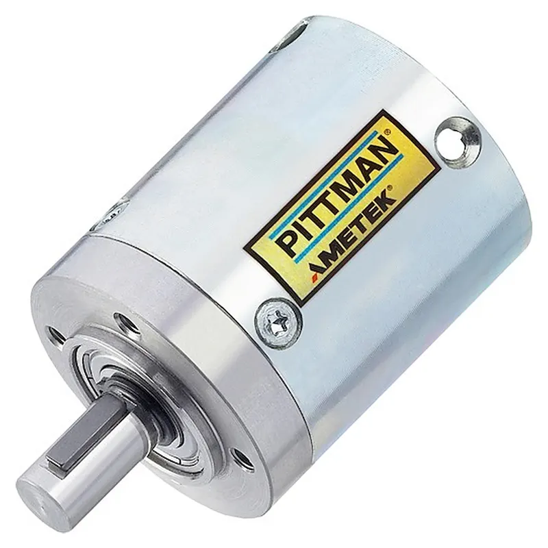 Pittman PLG52 Planetary Gearbox (4.5:1-400:1, up to 24 Nm)