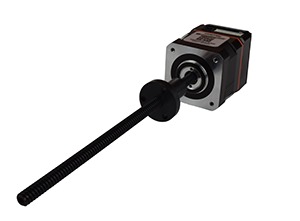 Haydon Kerk Pittman Size 17 Slim Hybrid Linear Actuator (integrated IDEA drive)