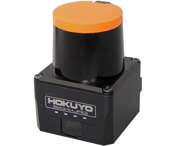 Hokuyo (Hokuyo Electric) UST-10LX 2D scanning LiDAR