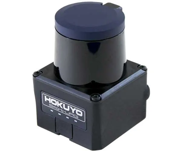 Hokuyo (Hokuyo Electric) UST-20LX 2D scanning LiDAR