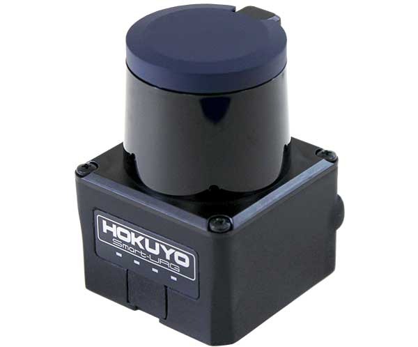 Hokuyo UST-20LX 2D Scanning LiDAR