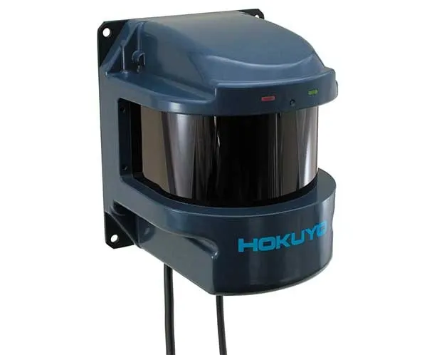 Hokuyo UXM-30LXH-EWA 户外级 2D 扫描激光雷达（IP67、多回波）