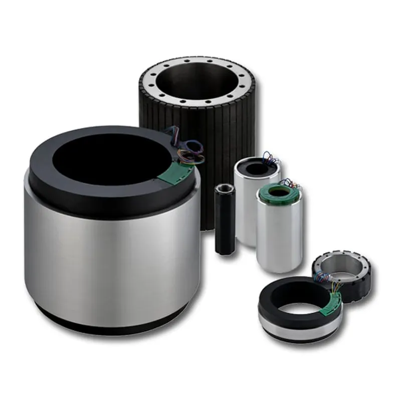Kollmorgen KBM Series Frameless Direct-Drive Motors