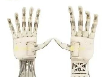 Koreatech Flex Dexterous Hand
